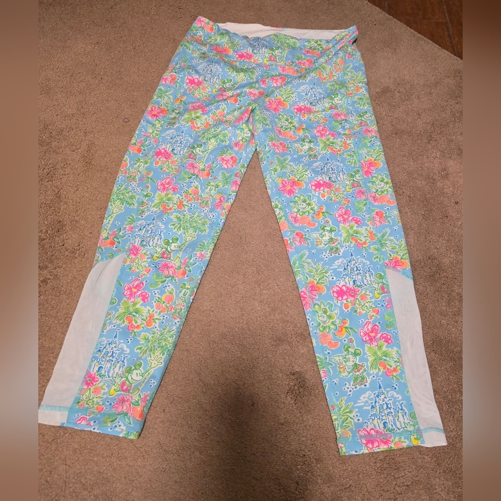 Lilly Pulitzer Disney Leggings